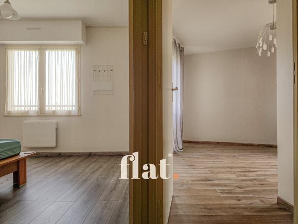 Appt T3 88 M2 (T4 possible) + Garage / BEAUSÉJOUR / PONT DU CENS