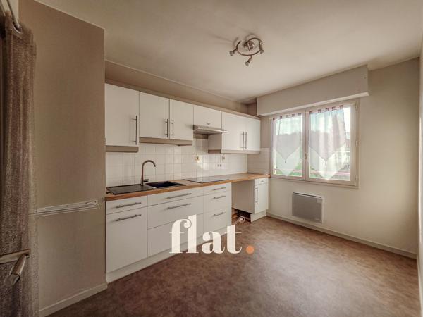 Appt T3 88 M2 (T4 possible) + Garage / BEAUSÉJOUR / PONT DU CENS