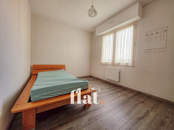 Appt T3 88 M2 (T4 possible) + Garage / BEAUSÉJOUR / PONT DU CENS