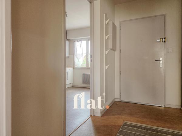 Appt T3 88 M2 (T4 possible) + Garage / BEAUSÉJOUR / PONT DU CENS