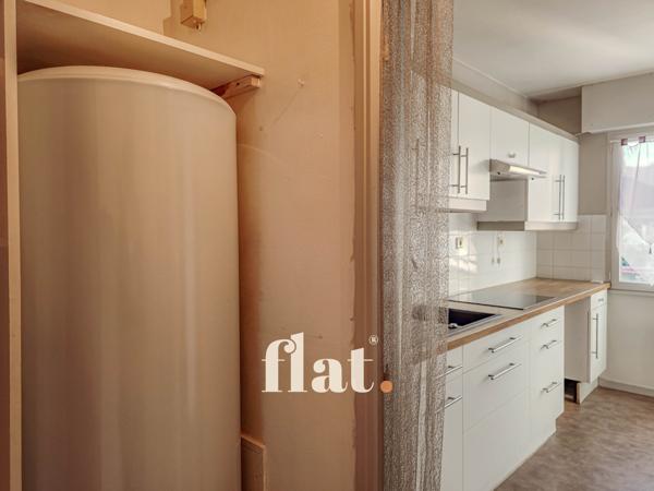 Appt T3 88 M2 (T4 possible) + Garage / BEAUSÉJOUR / PONT DU CENS