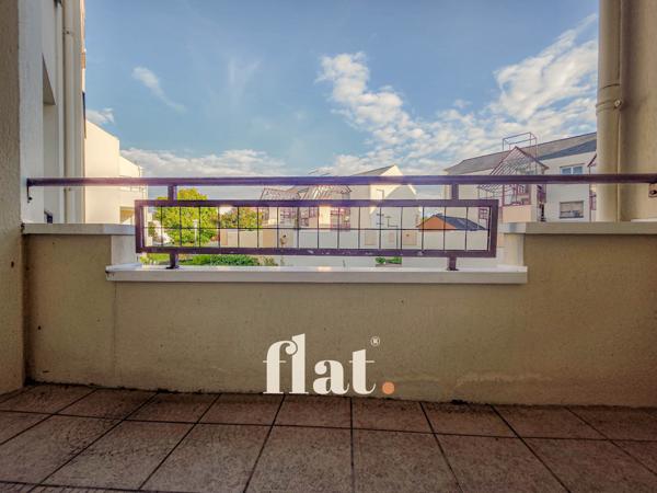 Appt T3 88 M2 (T4 possible) + Garage / BEAUSÉJOUR / PONT DU CENS