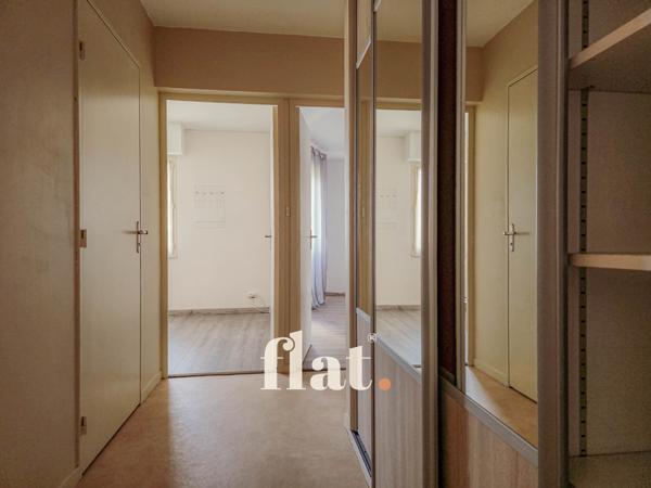 Appt T3 88 M2 (T4 possible) + Garage / BEAUSÉJOUR / PONT DU CENS