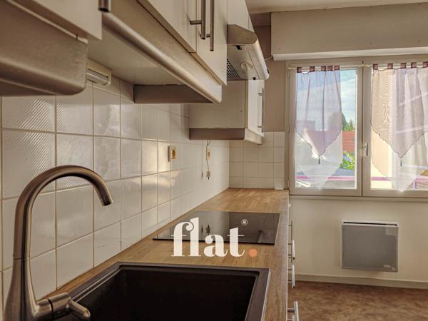 Appt T3 88 M2 (T4 possible) + Garage / BEAUSÉJOUR / PONT DU CENS