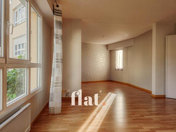 Appt T3 88 M2 (T4 possible) + Garage / BEAUSÉJOUR / PONT DU CENS