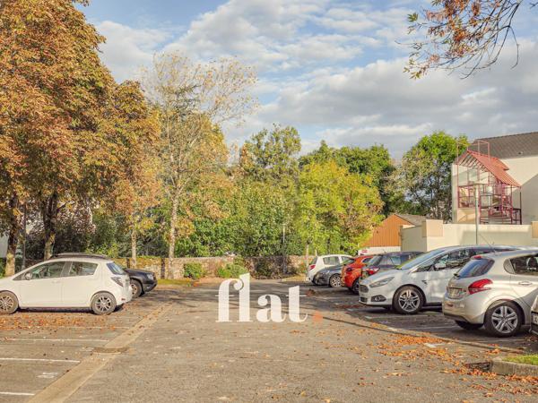 Appt T3 88 M2 (T4 possible) + Garage / BEAUSÉJOUR / PONT DU CENS