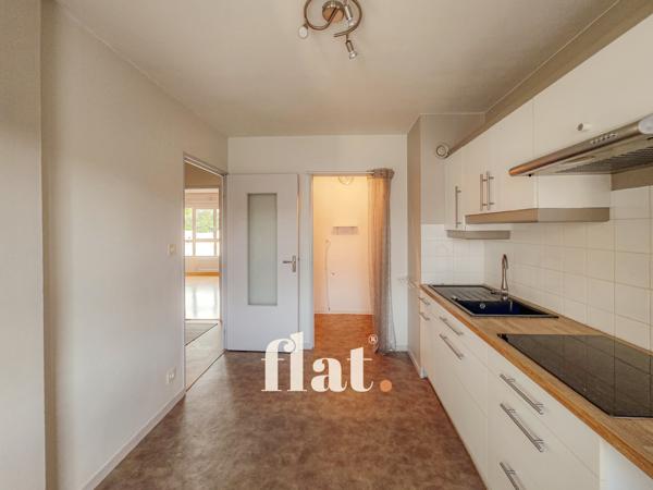 Appt T3 88 M2 (T4 possible) + Garage / BEAUSÉJOUR / PONT DU CENS