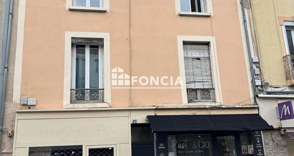 À vendre Immeuble 144 m² - Romans-sur-isère 26100