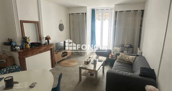 À vendre Immeuble 144 m² - Romans-sur-isère 26100