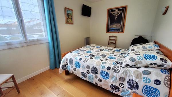 Maison familiale 103m2 avec sous-sol parfaitement entretenue – Mouilleron le Captif proche bourg