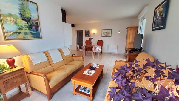 Maison familiale 103m2 avec sous-sol parfaitement entretenue – Mouilleron le Captif proche bourg