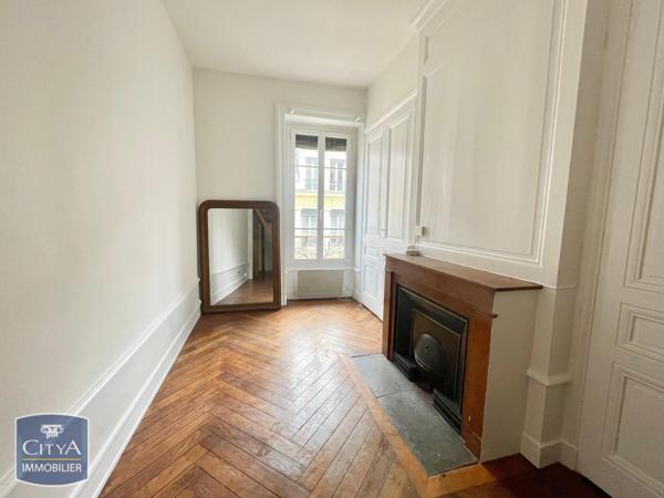 Appartement à louer 1 pièce 34.44m²