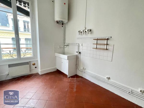 Appartement à louer 1 pièce 34.44m²