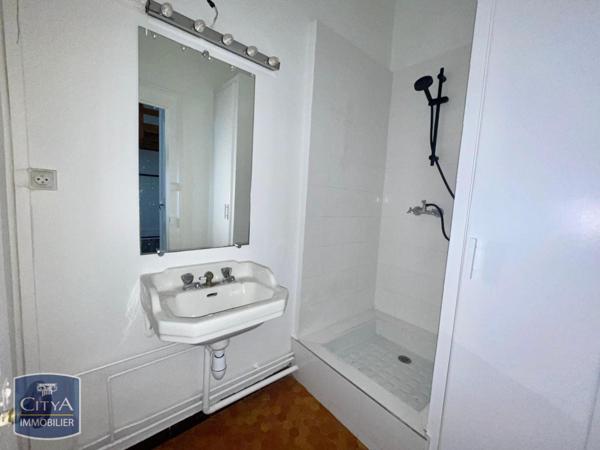 Appartement à louer 1 pièce 34.44m²