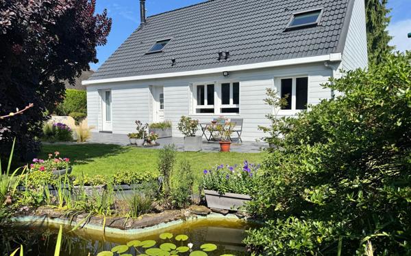 Maison à vendre    5 pièces • 135 m2 Rumigny