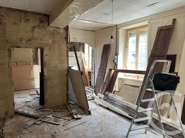 Appartement T3 à vendre  2 pièces - 84,57 m2 FOUGERES - 35