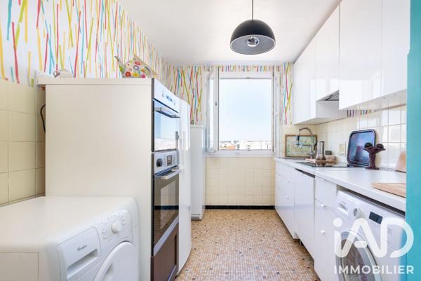 Appartement à vendre 3 pièces 78,66 m² Bron