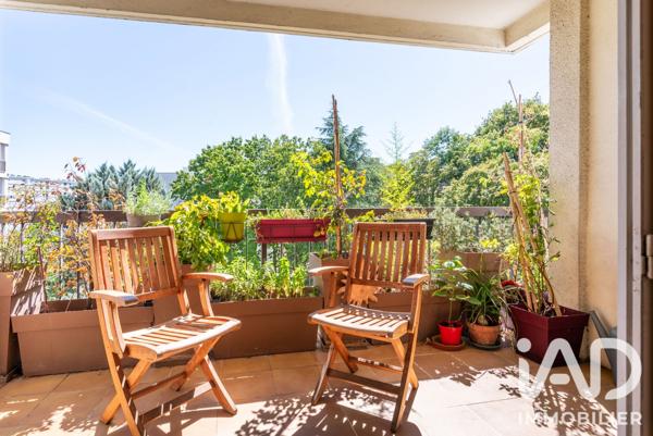 Appartement à vendre 3 pièces 78,66 m² Bron