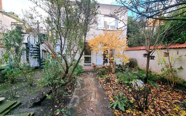 Appartement à vendre    2 pièces • 35,05 m2 Ivry-sur-Seine