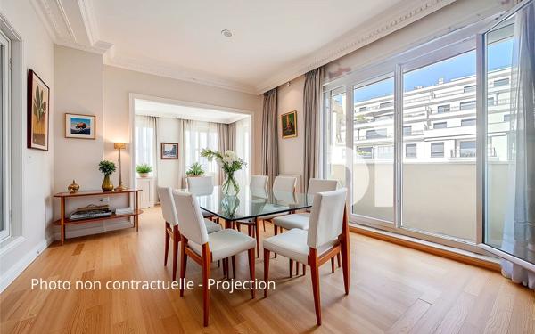 Appartement à vendre    6 pièces • 125,19 m2 Bourg-la-Reine