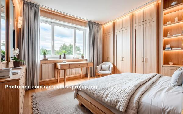 Appartement à vendre    6 pièces • 125,19 m2 Bourg-la-Reine