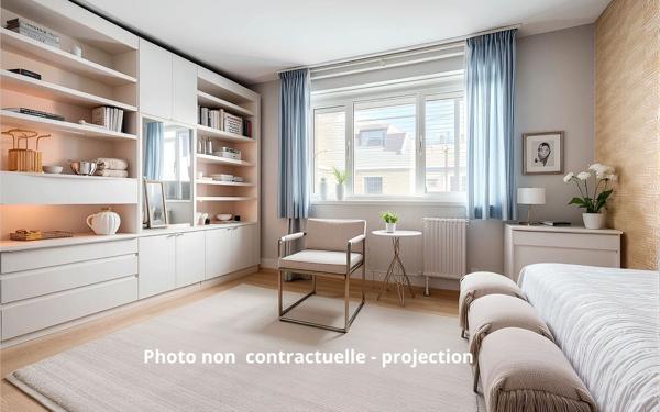 Appartement à vendre    6 pièces • 125,19 m2 Bourg-la-Reine
