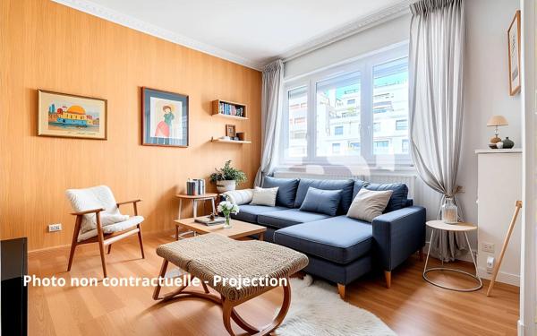 Appartement à vendre    6 pièces • 125,19 m2 Bourg-la-Reine