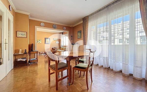 Appartement à vendre    6 pièces • 125,19 m2 Bourg-la-Reine