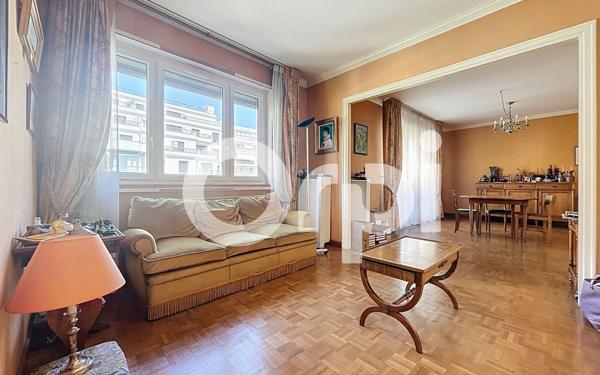 Appartement à vendre    6 pièces • 125,19 m2 Bourg-la-Reine