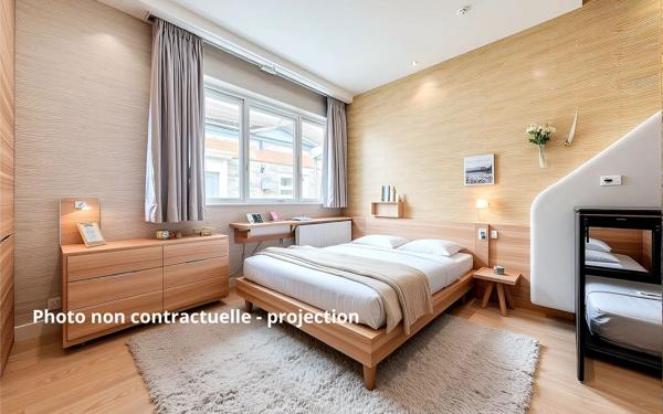 Appartement à vendre    6 pièces • 125,19 m2 Bourg-la-Reine