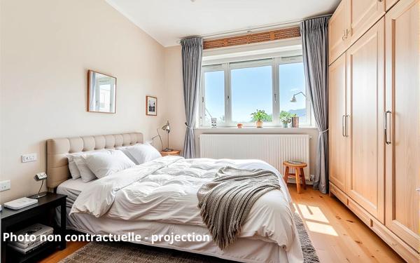 Appartement à vendre    6 pièces • 125,19 m2 Bourg-la-Reine