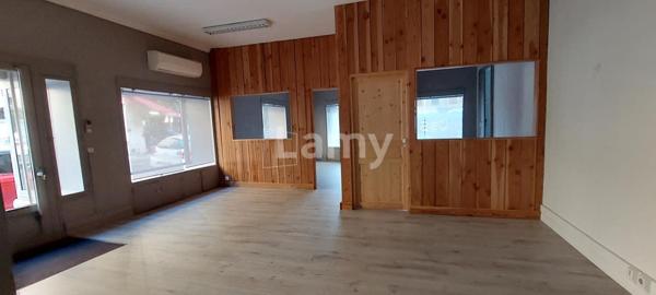 Local commercial ou professionnel