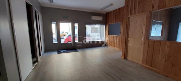 Local commercial ou professionnel