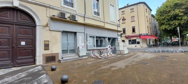 Local commercial ou professionnel