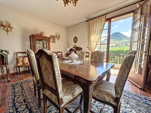 Saint-Georges-de-Luzençon (12100) PLAIN PIED TYPE 4 DE 92 M2 SUR SON TERRAIN DE 654 M2