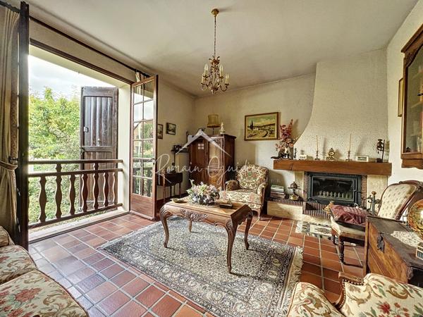 Saint-Georges-de-Luzençon (12100) PLAIN PIED TYPE 4 DE 92 M2 SUR SON TERRAIN DE 654 M2