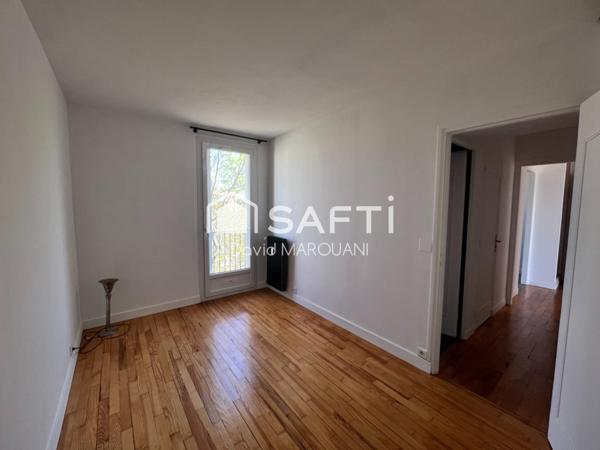 Appartement Hyper Centre Saint Gratien