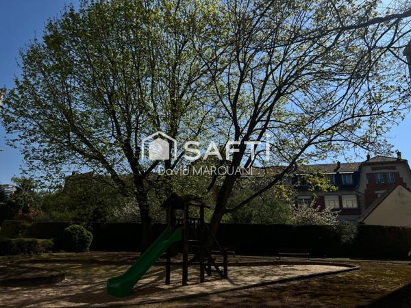 Appartement Hyper Centre Saint Gratien