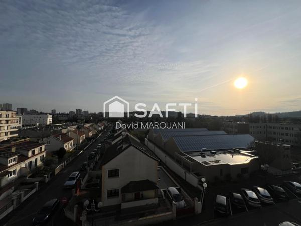 Appartement Hyper Centre Saint Gratien