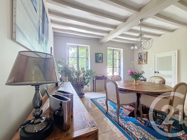 Maison à vendre  6 pièces - 186,88 m2 CHEMILLE EN ANJOU - 49