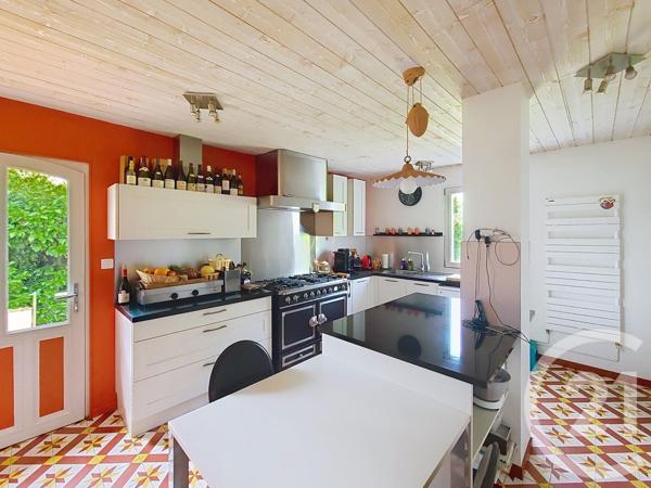 Maison à vendre  6 pièces - 186,88 m2 CHEMILLE EN ANJOU - 49