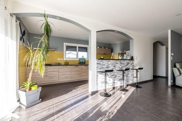 Maison à vendre |                                       Coursac |                                        6 pièces  |  125 m²