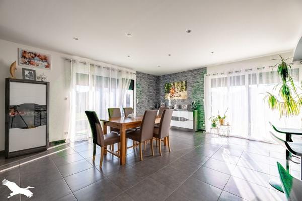 Maison à vendre |                                       Coursac |                                        6 pièces  |  125 m²