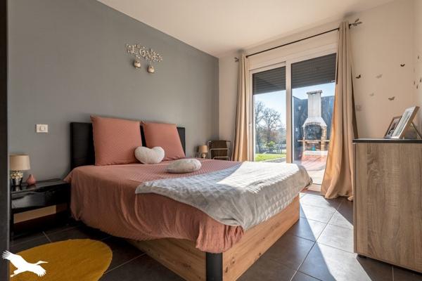 Maison à vendre |                                       Coursac |                                        6 pièces  |  125 m²