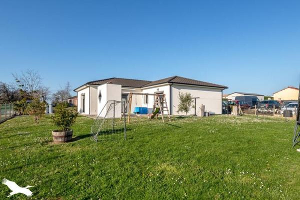 Maison à vendre |                                       Coursac |                                        6 pièces  |  125 m²