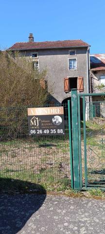 Maison avec dépendances à fort potentiel à Gruey-lès-Surance 45 000 €
