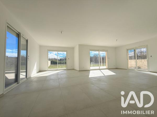 Maison à vendre 4 pièces 122 m² Félines