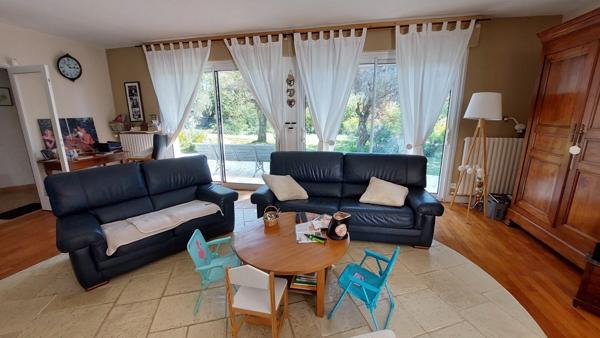 Saint Yrieix maison, 3 chambres avec jardin et garage 265 000 € H.A.I.*