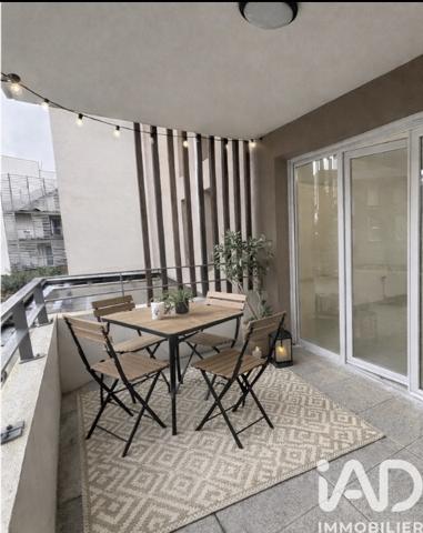 Appartement à vendre 2 pièces 38 m² Juvignac