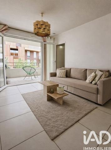 Appartement à vendre 2 pièces 38 m² Juvignac